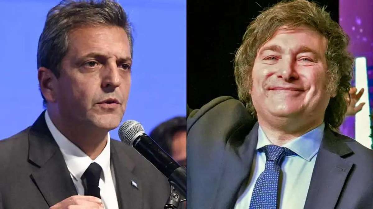 Argentina: pesquisa aponta empate entre candidatos à presidência