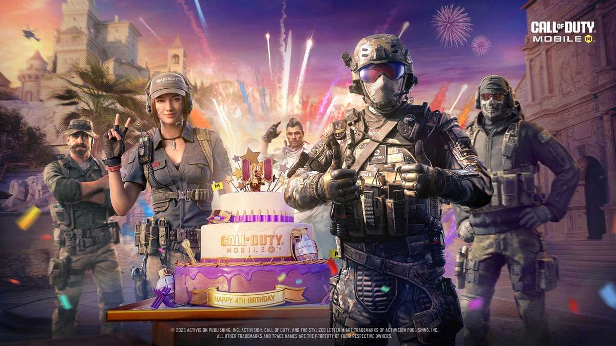 FIM DO CALL OF DUTY MOBILE? ENTENDA A HISTÓRIA 