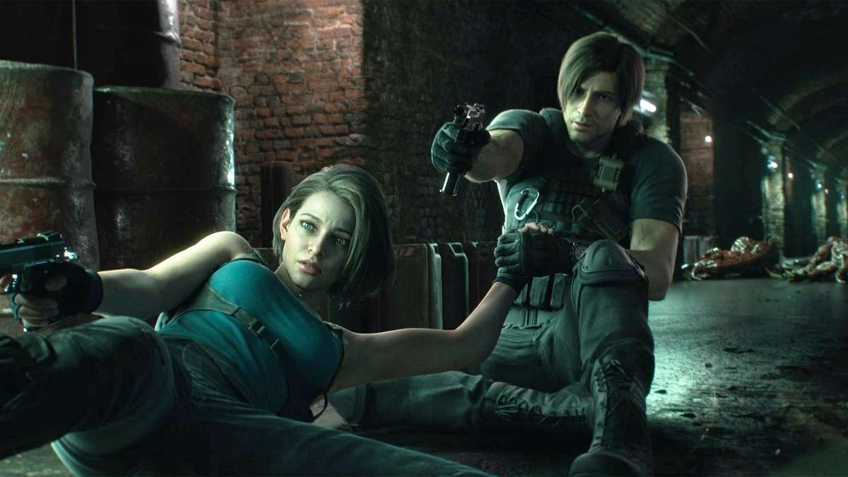 CRÍTICA: RESIDENT EVIL - ILHA DA MORTE. A reunião do principais astros da  franquia. 