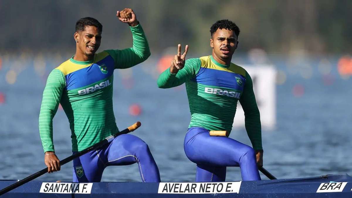 Brasil garante ouros no tênis e na canoagem slalom do Pan de