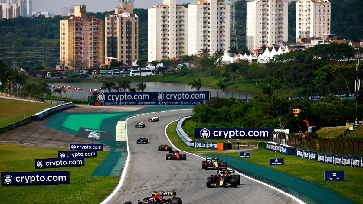 La Fórmula 1 anuncia la renovación del GP de São Paulo hasta 2030