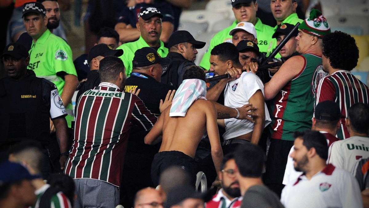 A Gazeta  Confira onde assistir aos times brasileiros na Libertadores e na  Sul-Americana