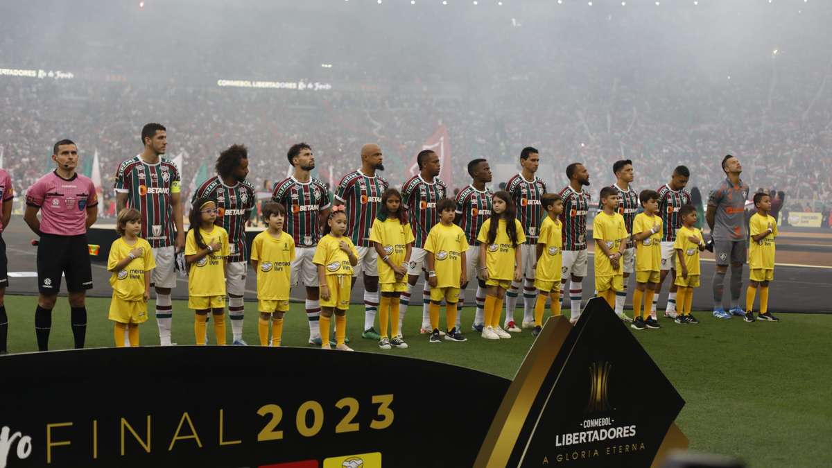 HISTÓRICO! FLUMINENSE VENCE O BOCA JUNIORS E É CAMPEÃO DA CONMEBOL  LIBERTADORES 2023 — Fluminense Football Club