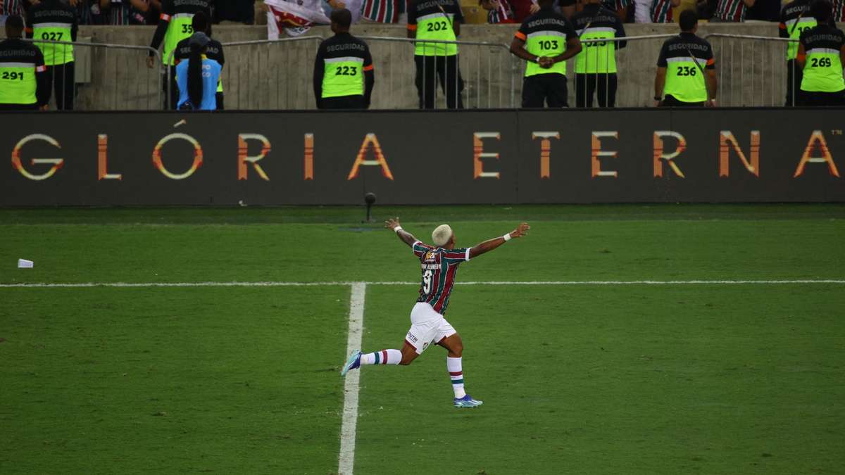 Em torneios da Conmebol, Flu nunca foi derrotado após empatar jogo de ida  por 2 a 2 - Fluminense: Últimas notícias, vídeos, onde assistir e próximos  jogos