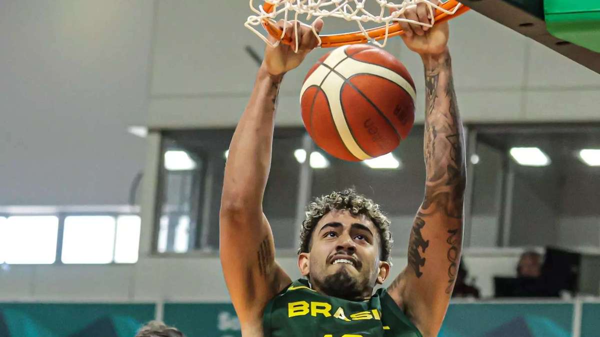 Basquete brasileiro é na TV Brasil Central - Agência Brasil Central