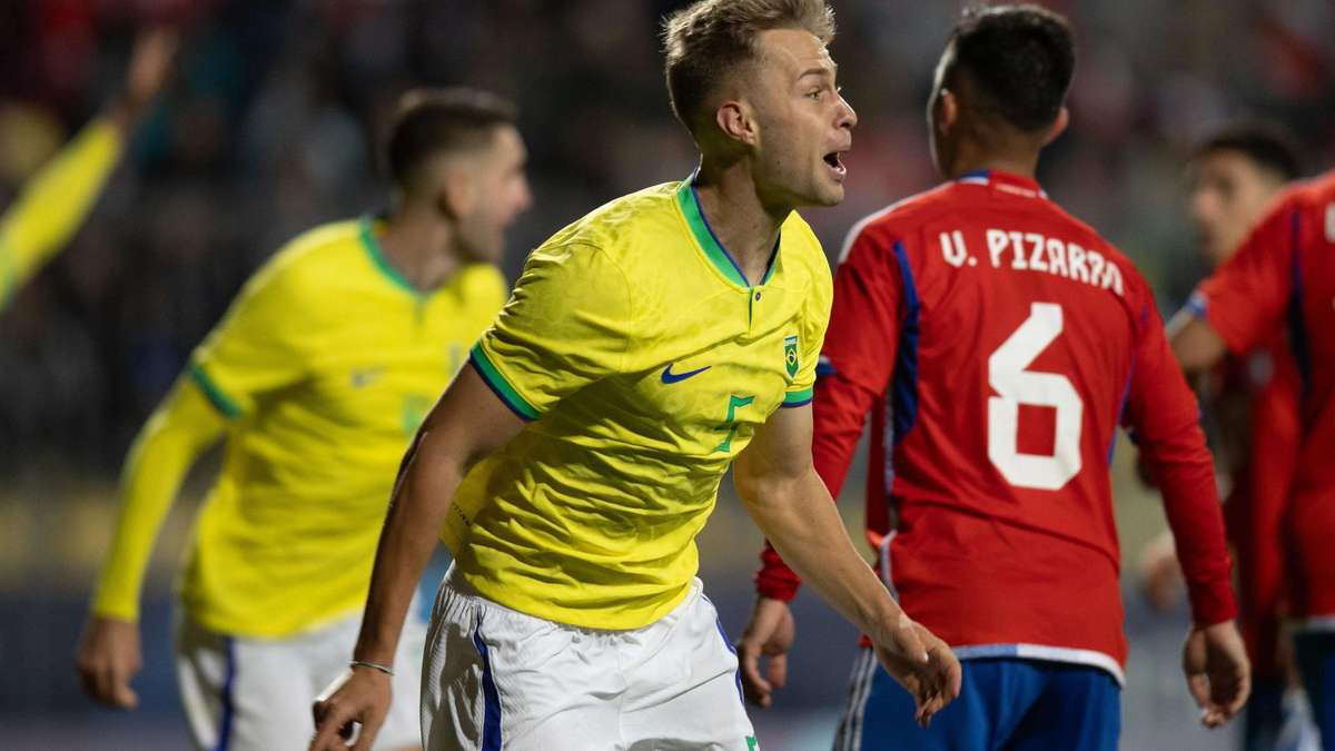 Brasil volta a enfrentar o Chile após 36 anos em uma final de