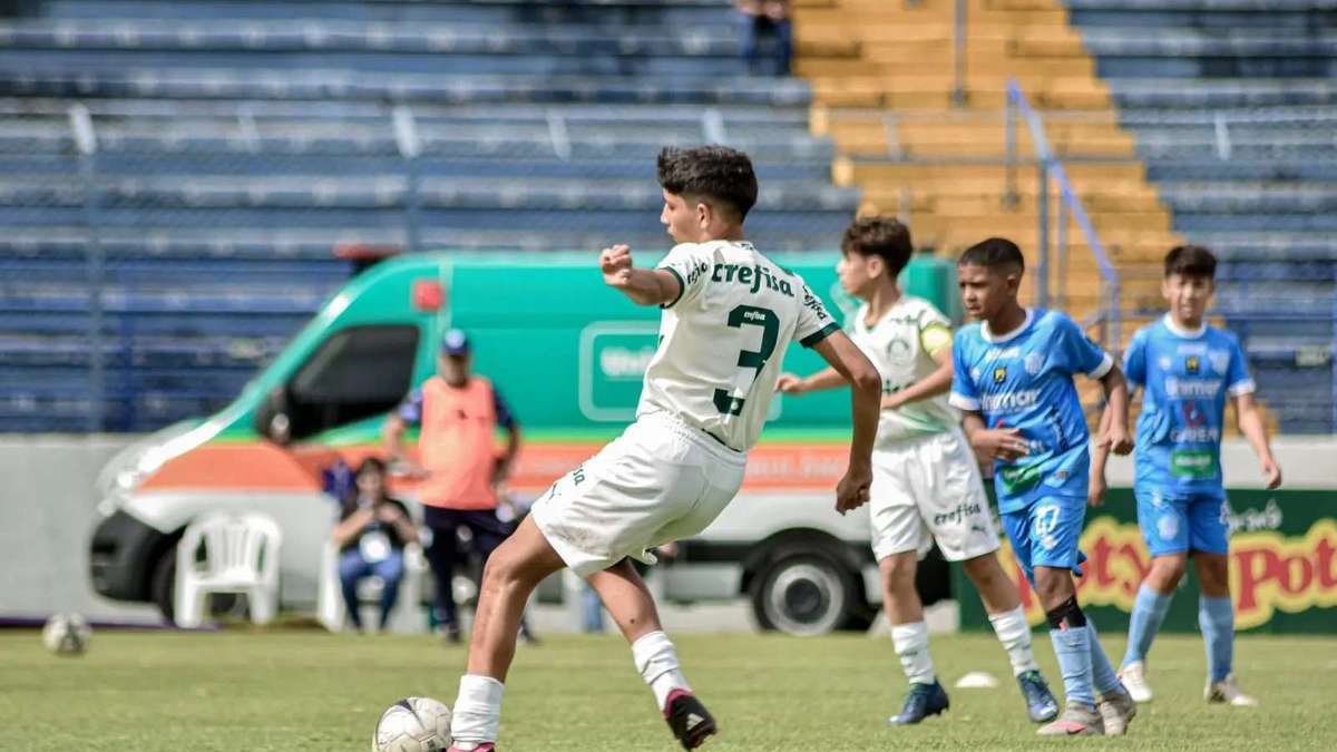 Novorizontino encerra participação no Paulista Sub-11 com empate