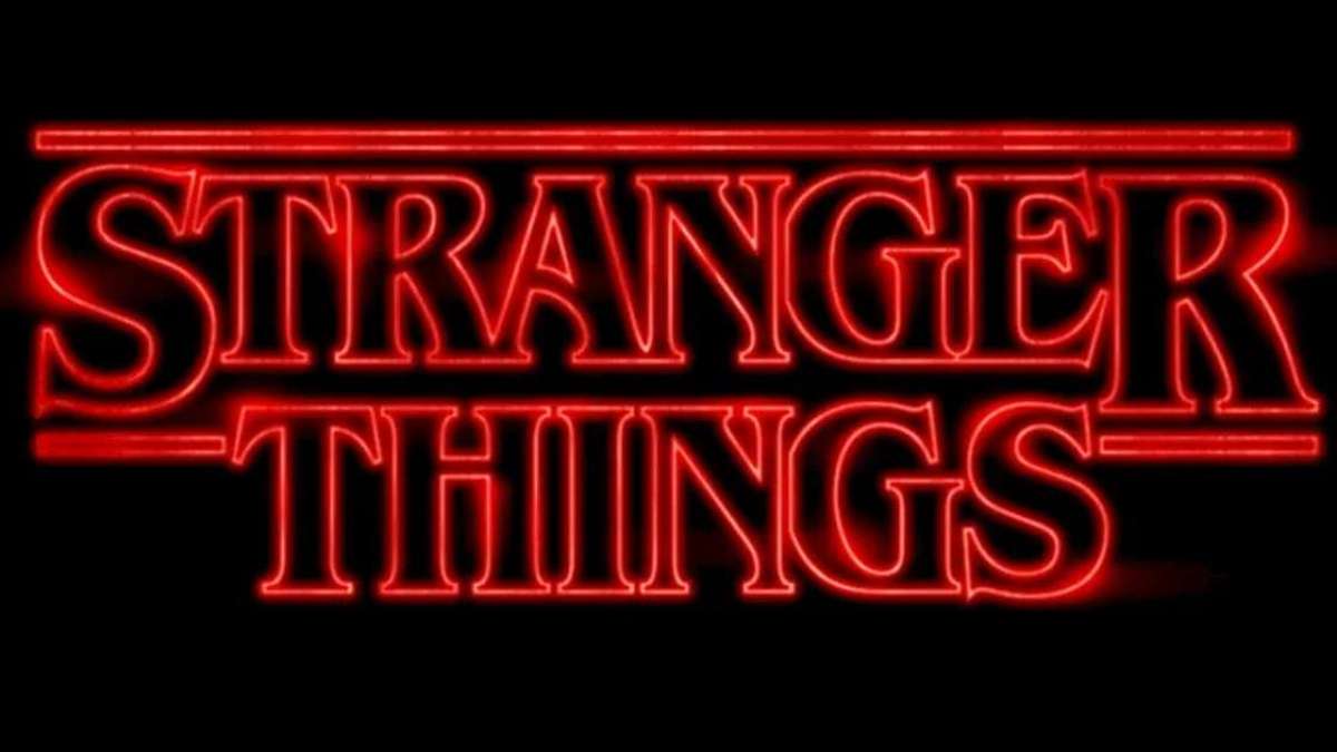 Vc e realmente fã de stranger things