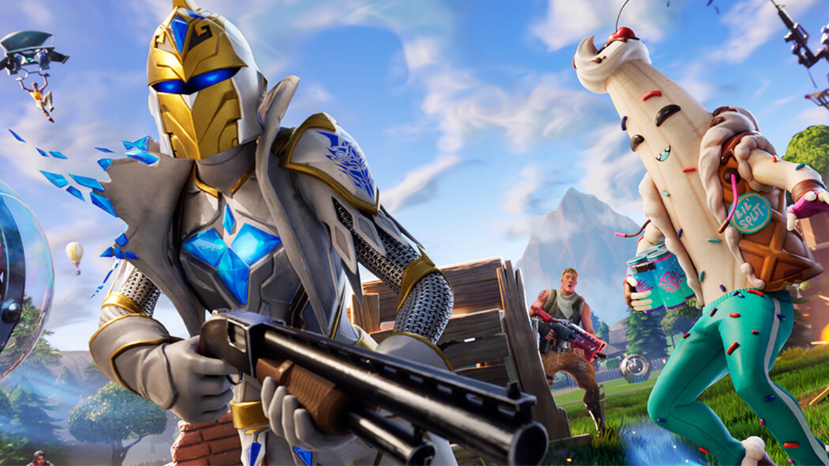 Temporada 8 de Fortnite já está disponível com skins de pirata