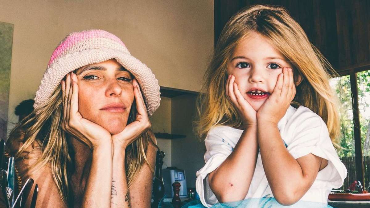 Fernanda Lima e Rodrigo Hilbert celebram os 4 anos da filha e posam em  família, Famosos