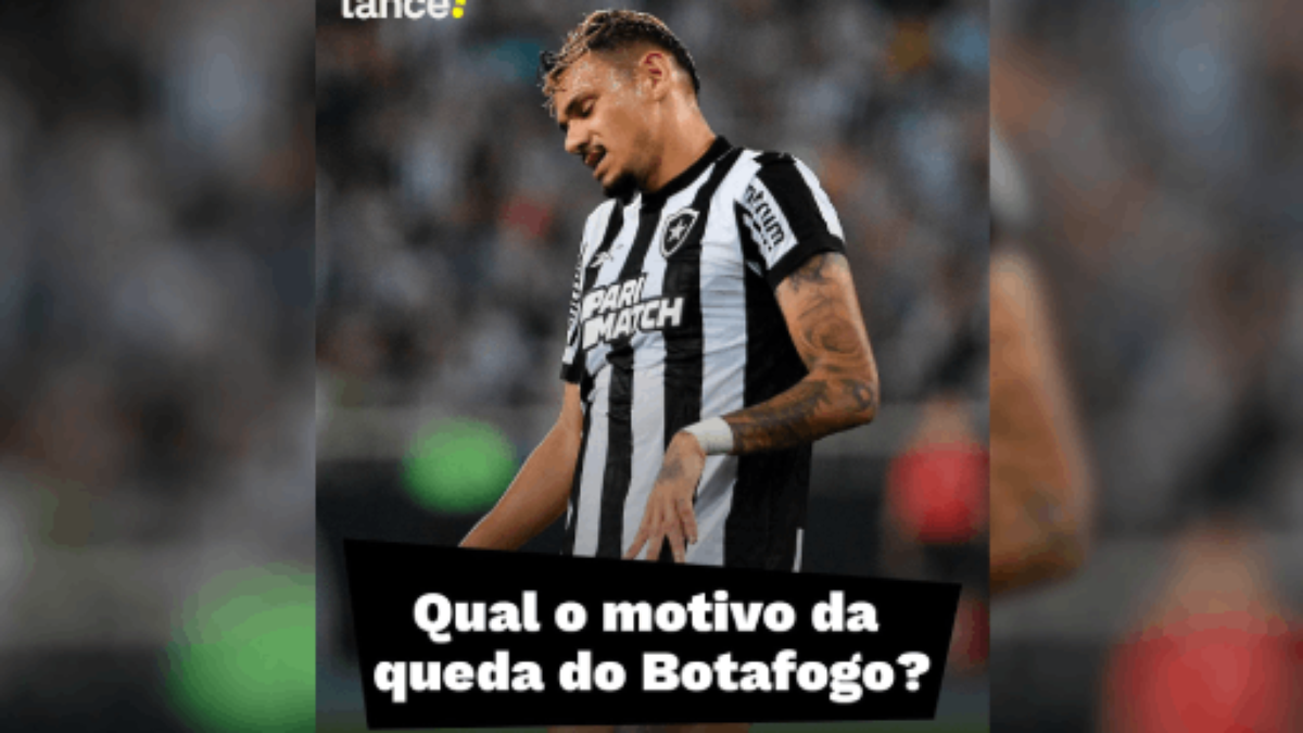 Mudanças no futebol brasileiro desde a última vez sem o Botafogo líder do  Brasileirão