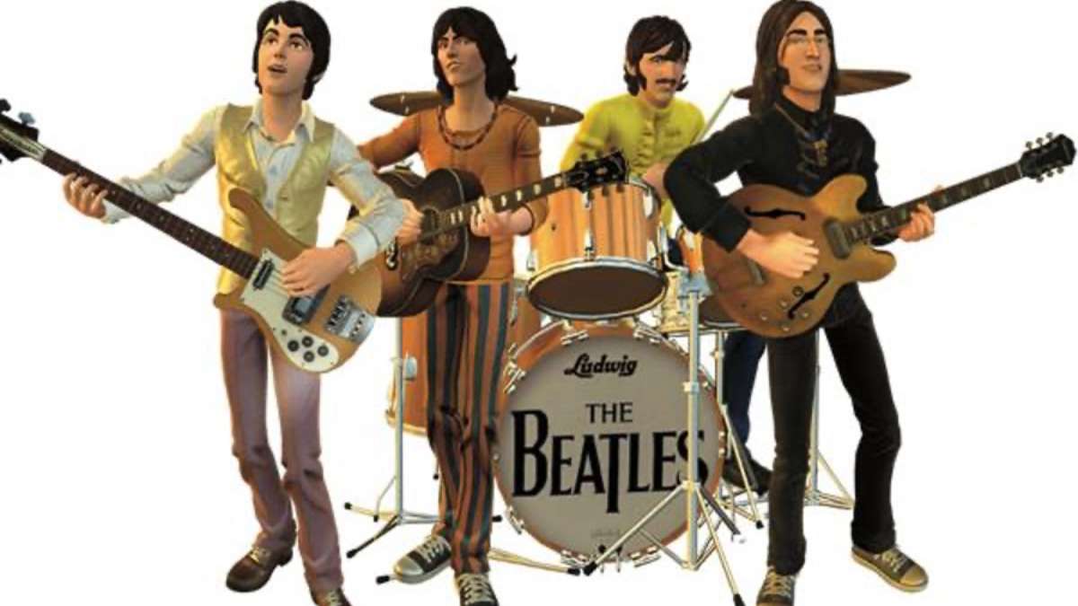 G1 > Games - NOTÍCIAS - Site revela nome de última música da lista do jogo  'Beatles: rock band