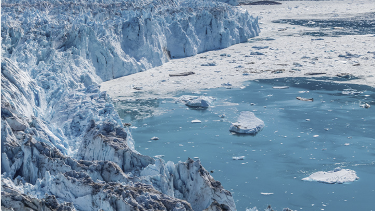 El derretimiento de los glaciares de Groenlandia podría elevar el nivel del mar en más de 2 metros
