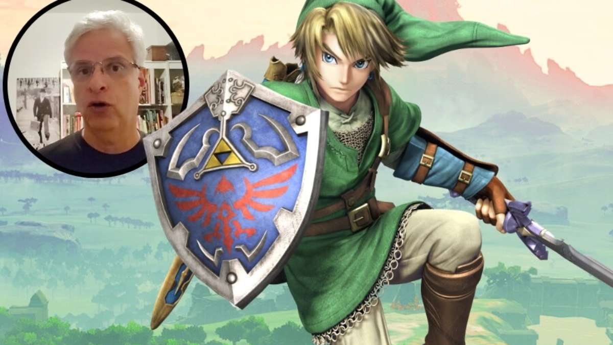 VÍDEO: Shigeru Miyamoto quer um filme sobre The Legend of Zelda - Drops de  Jogos