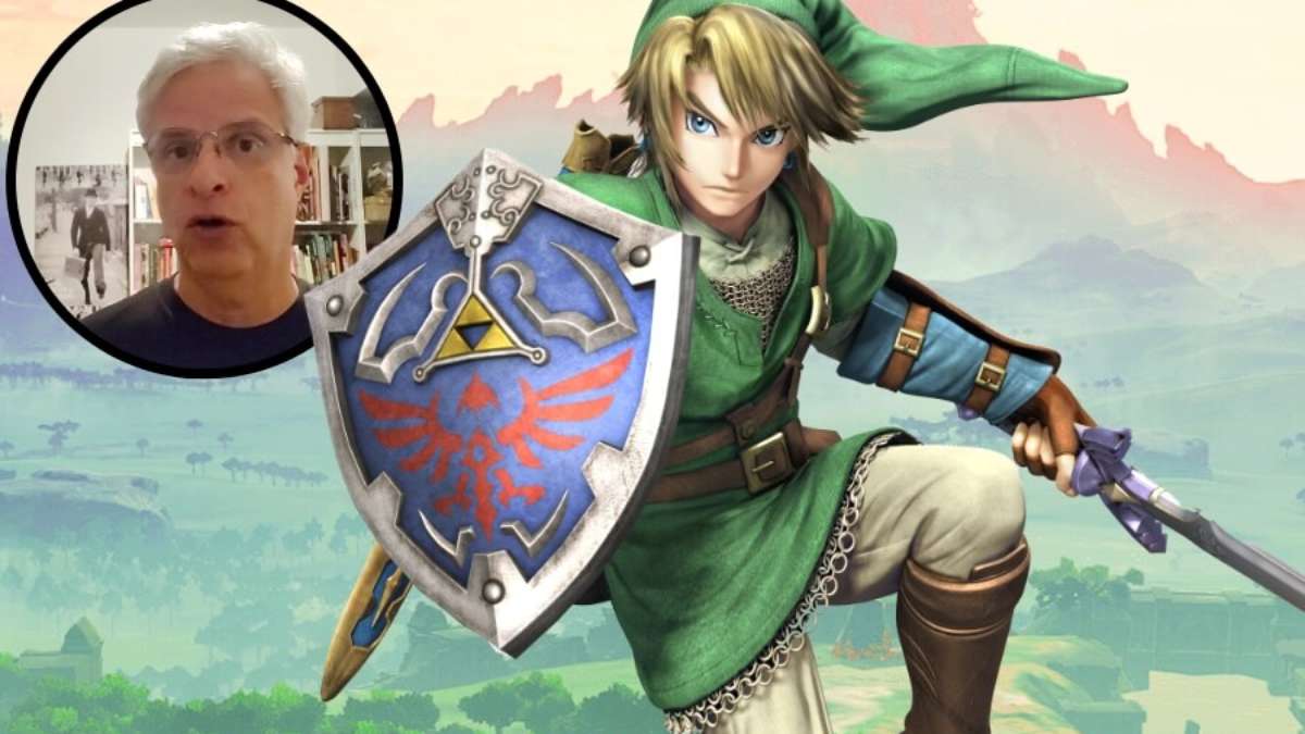 VÍDEO: Shigeru Miyamoto quer um filme sobre The Legend of Zelda