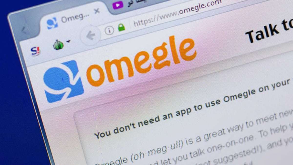 O que é Omegle, palavra em destaque nas buscas do Google?