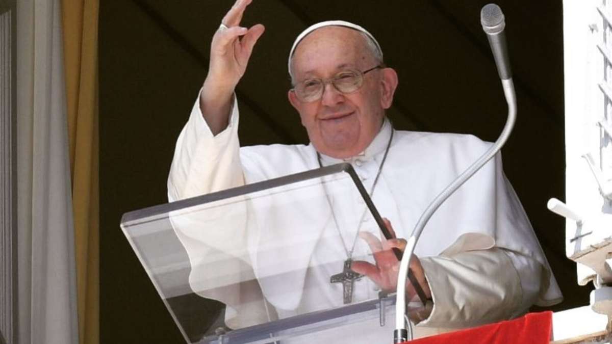 Sources: The Pope will meet a Palestinian delegation and relatives of Israeli hostages
