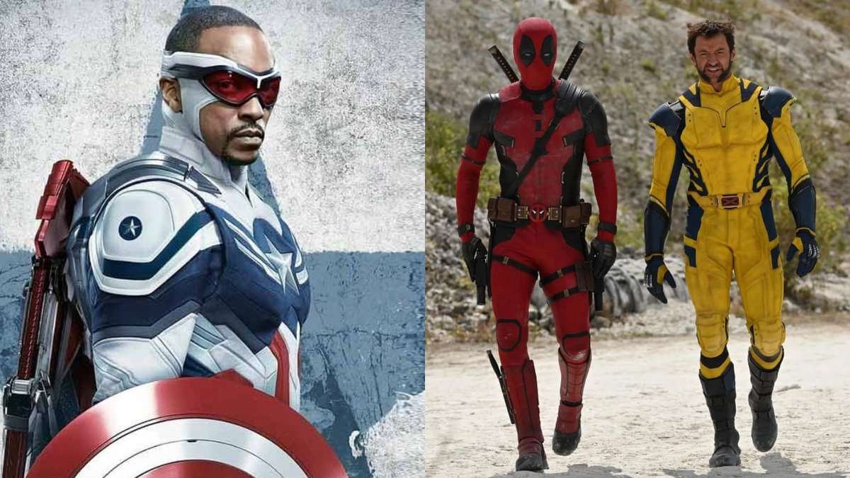 Movies News - Pela primeira vez em 12 anos, desde o lançamento de  'Vingadores', haverá apenas um filme do Universo Cinematográfico da Marvel  em 2024, que será 'Deadpool 3' a 26 de