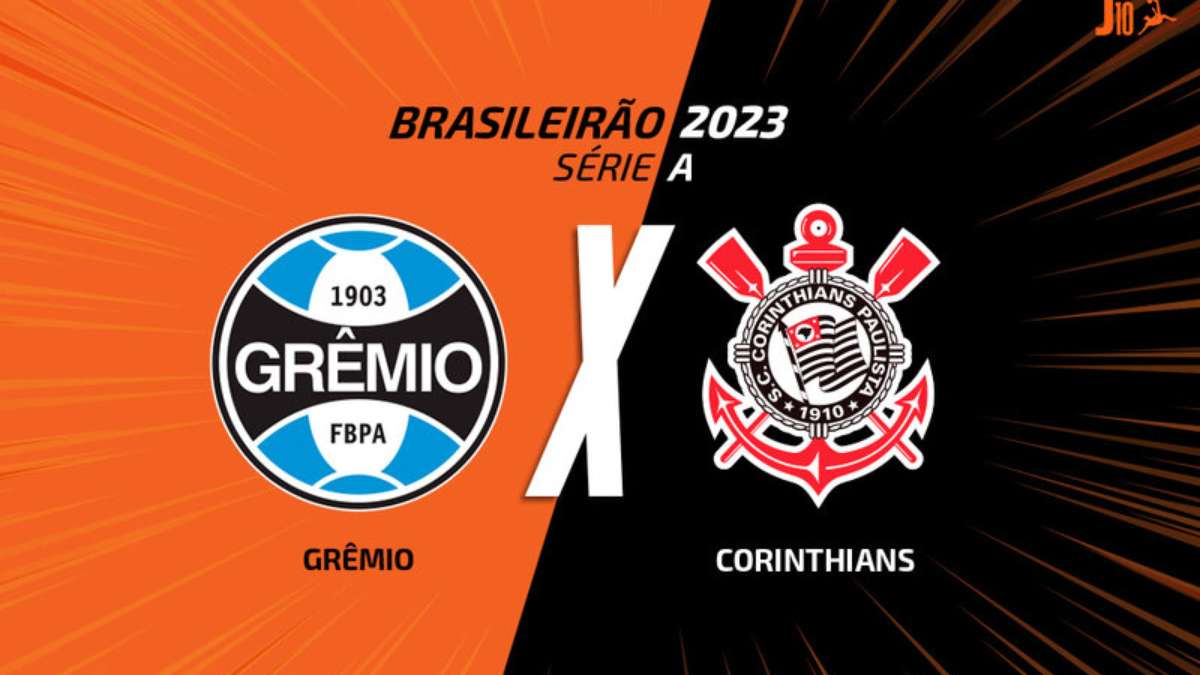 Grêmio x Corinthians, AO VIVO, com a Voz do Esporte, às 14h30
