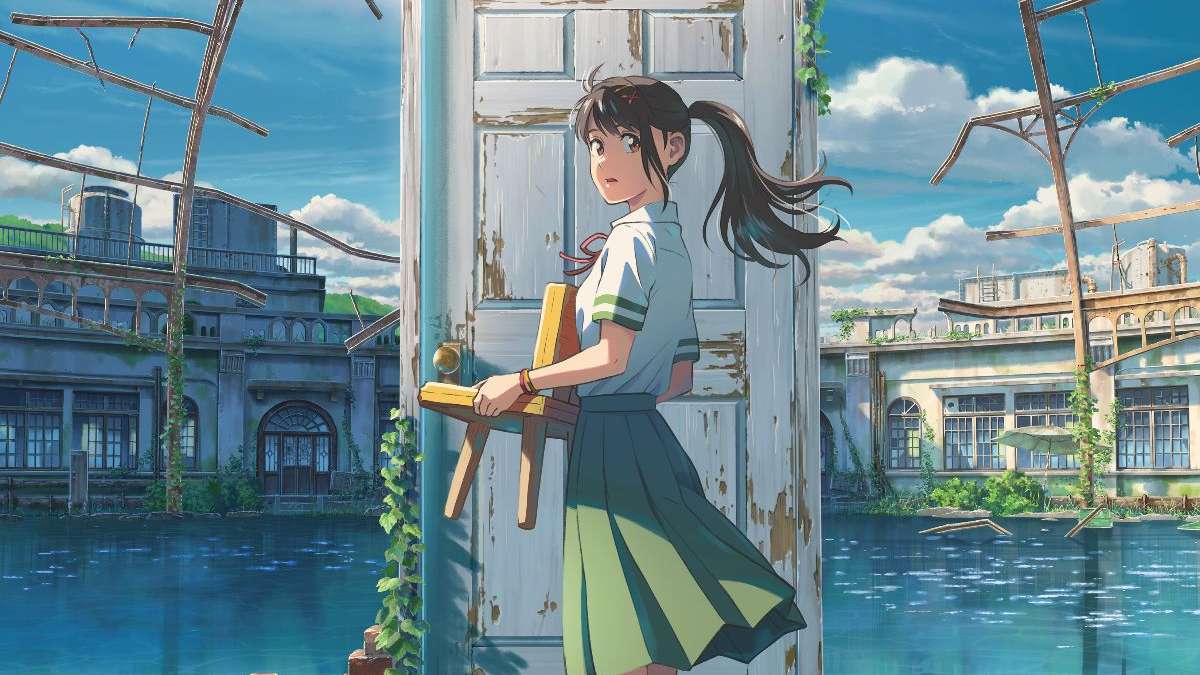 Mangá de Your Name é anunciado no Brasil