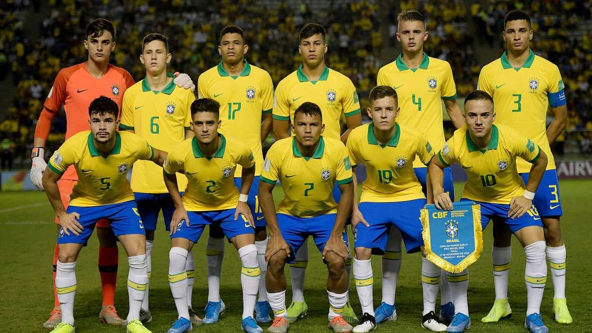 Fifa muda critério, e Brasil passa a ser maior campeão mundial Sub-17 -  Lance!