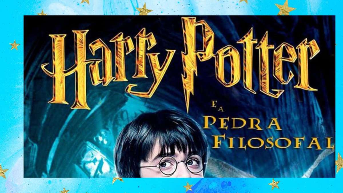 TOP 3 Cenas – Pedra Filosofal – expresso potter