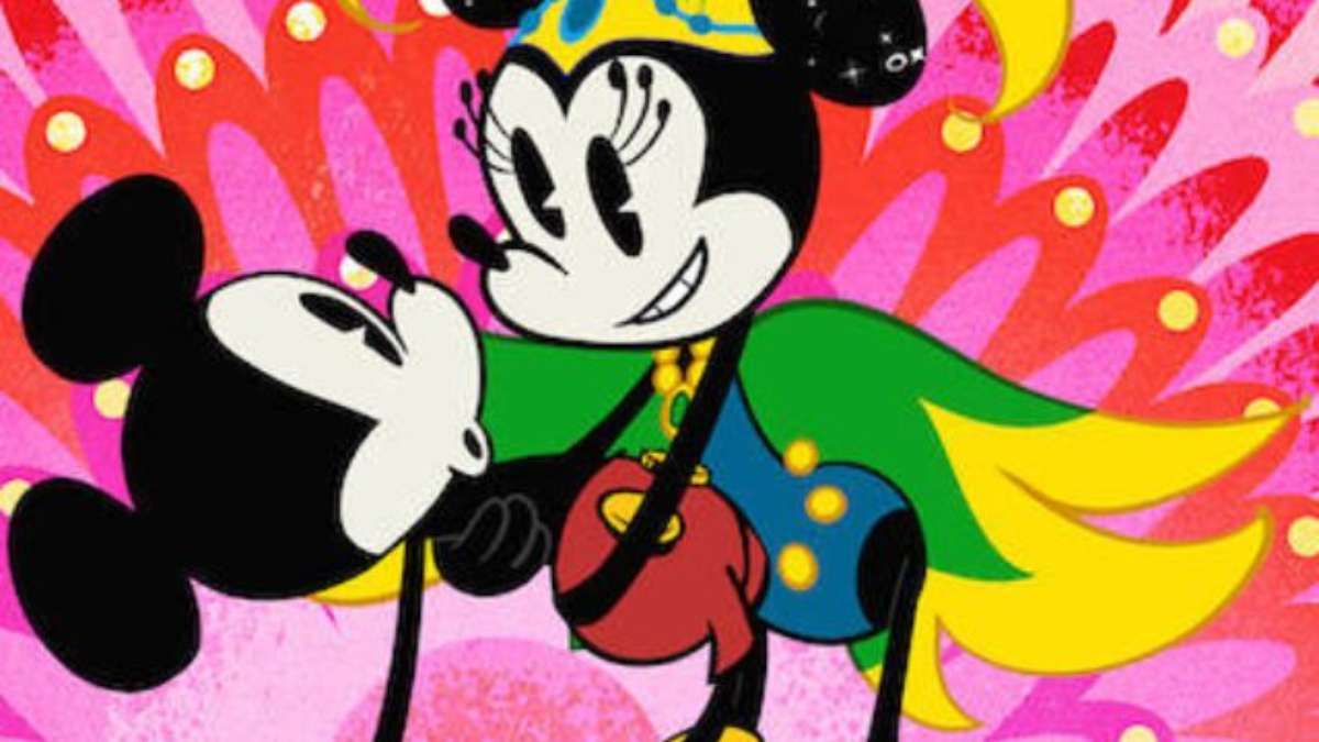 Dia de festa! Disney celebra os 94 anos de Mickey e Minnie Mouse em 2022