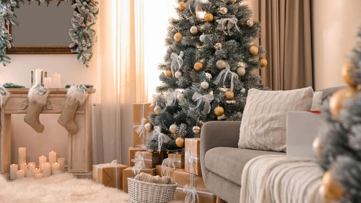 Luzes de Natal: decore a casa com economia e segurança