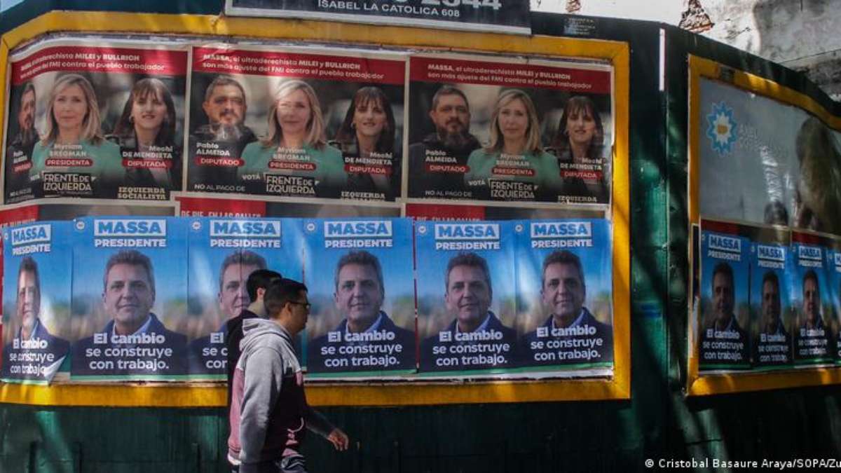 Futuro presidente da Argentina: quando serão divulgados os