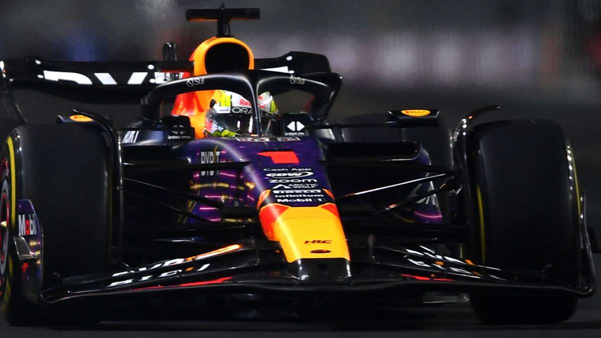 Verstappen gana en Las Vegas e iguala la importante marca de Vettel