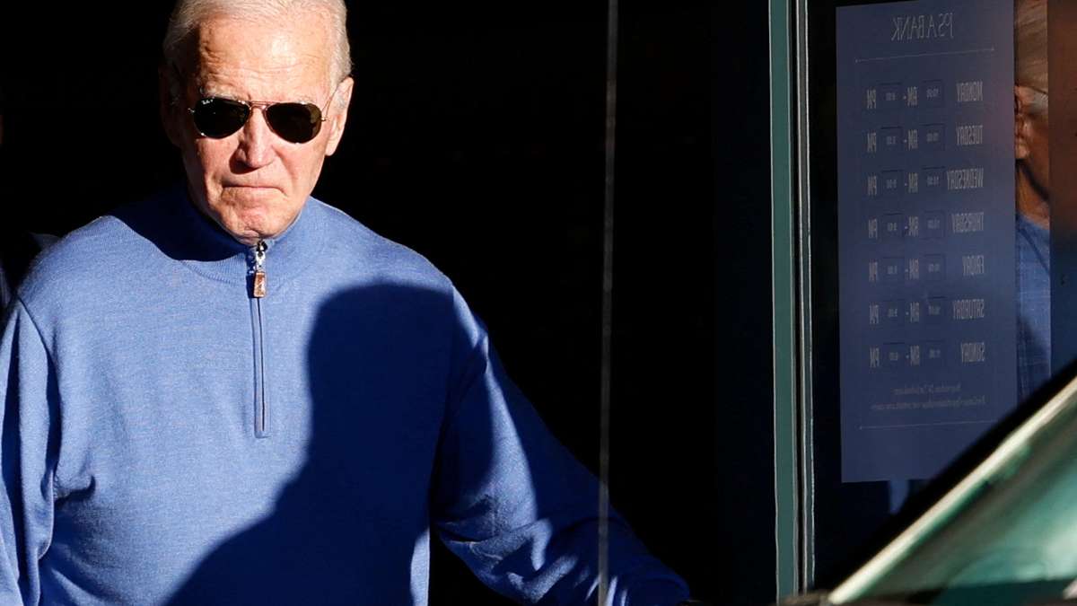 Biden turns 81 amid concerns about his age ahead of the election