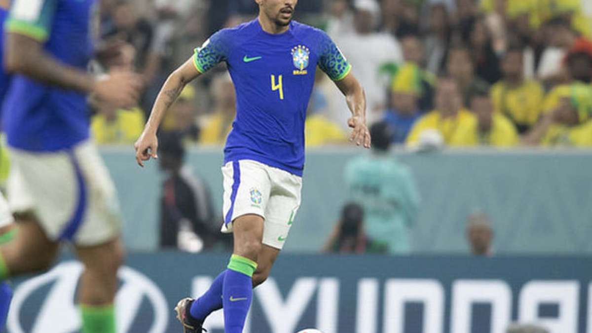 Brasil vive 'momento delicado' mas terá 'coragem' contra Argentina, garante  Marquinhos - Esportes DP