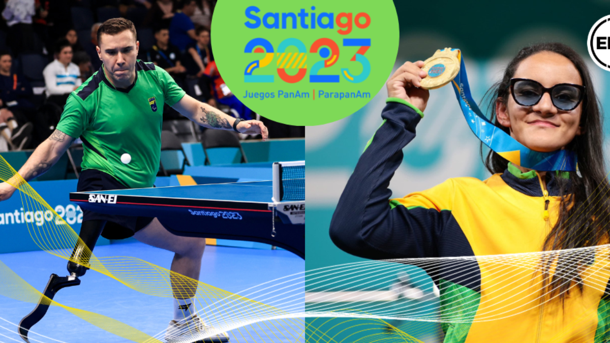 Jogos Pan-Americanos de Santiago 2023: confira o quadro de medalhas