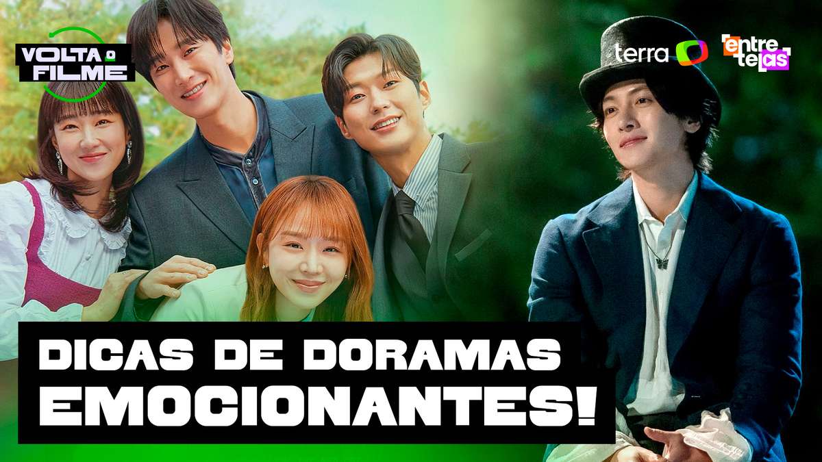 DORAMAS NETFLIX: 10 melhores dramas coreanos para maratonar