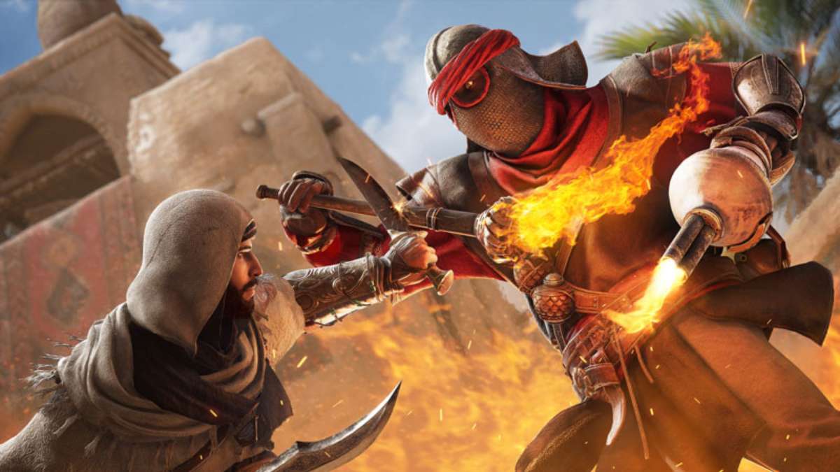 Trilogia Survivor está de graça na Epic Games Store