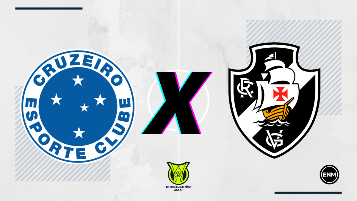 Confrontos entre Cruzeiro e Vasco da Gama no futebol – Wikipédia, a  enciclopédia livre