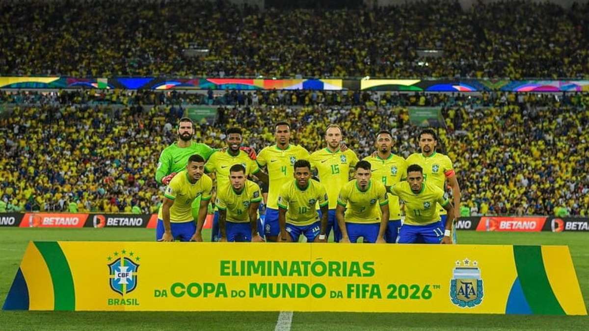 Final entre Brasil e Argentina agita os torcedores na web; confira