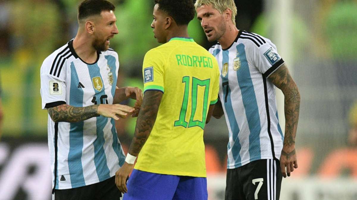 Semana de definições na Argentina - Leitura de Jogo