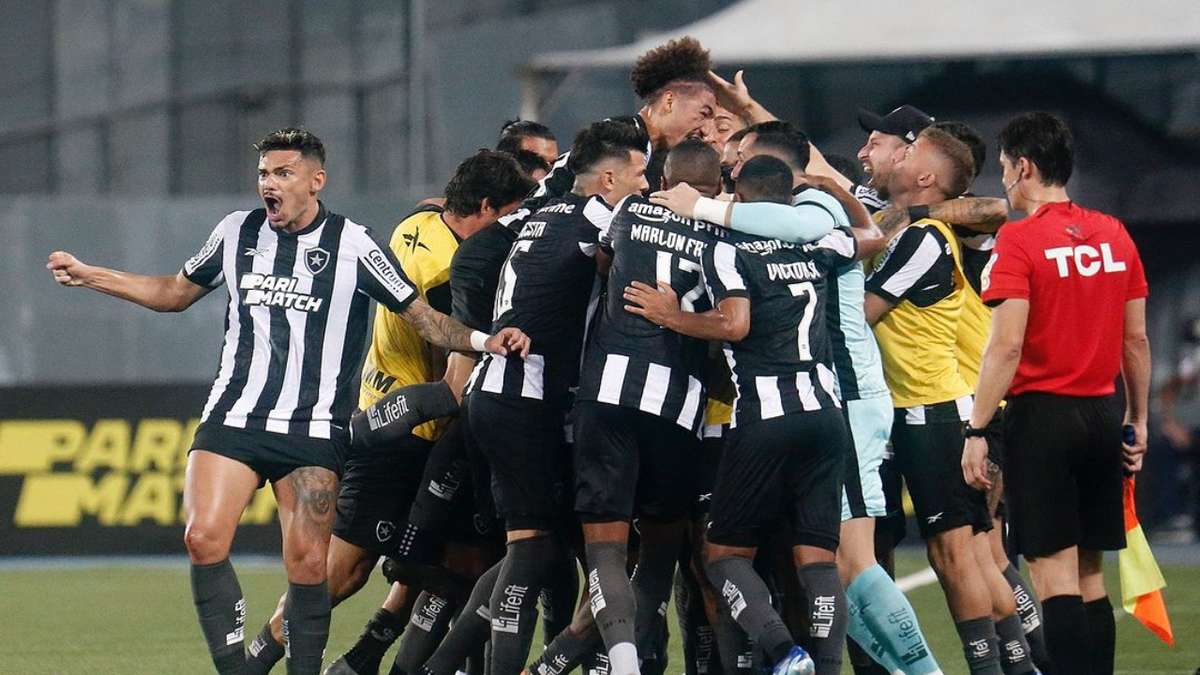 Palmeiras x Botafogo – onde assistir ao vivo, horário do jogo e