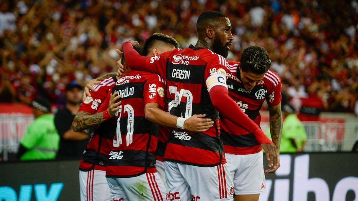 Flamengo x Bragantino: onde assistir ao vivo, horário e escalações