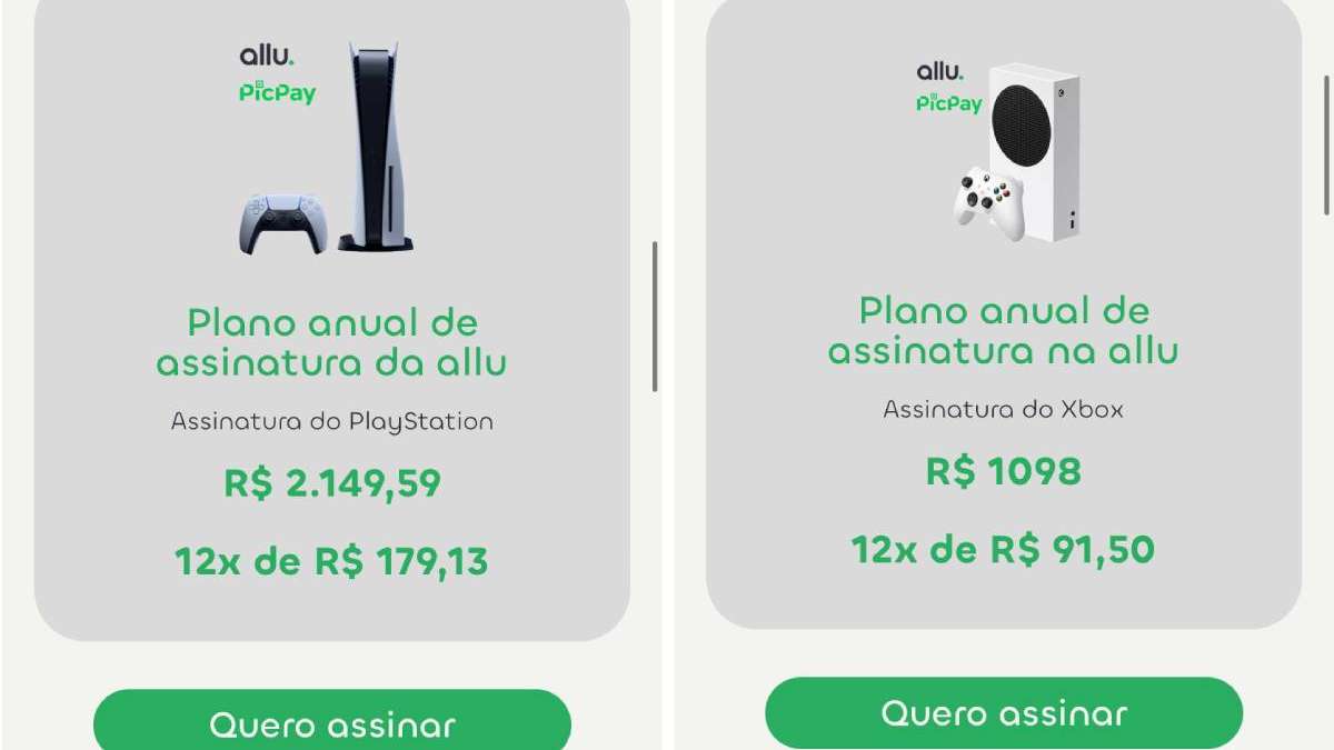 Como comprar gift card da Google Play pelo PicPay