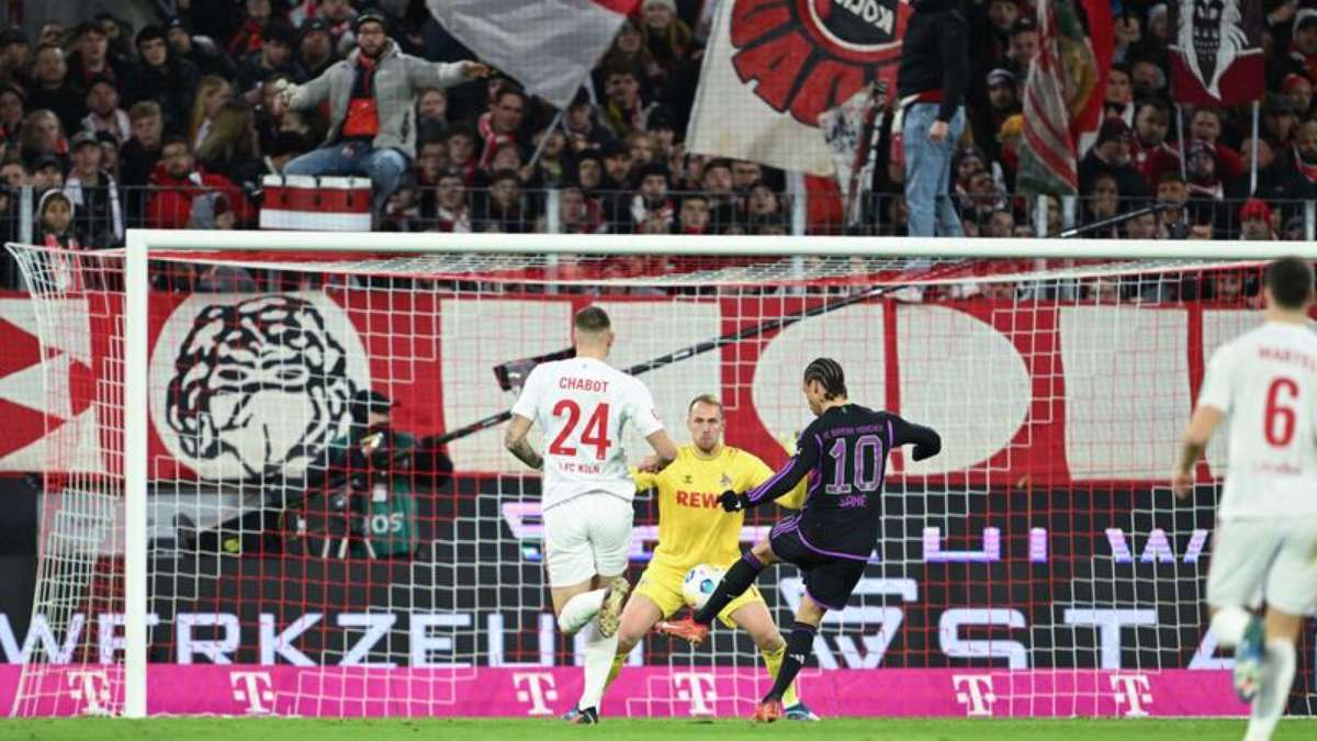 Kane punktet, Bayern siegt gegen Köln und Alemao schläft vorne