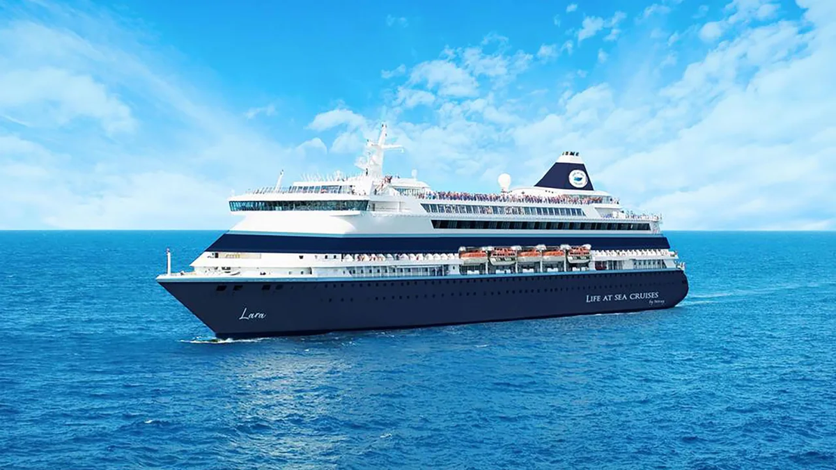 The company is canceling a three-year cruise with less than two weeks to embark