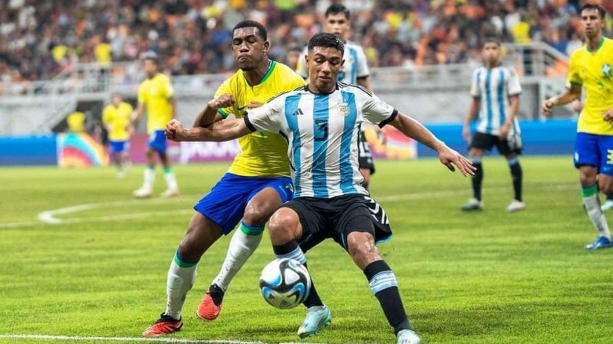 Ataque brilha e Brasil “se classifica” para as quartas em 30 minutos