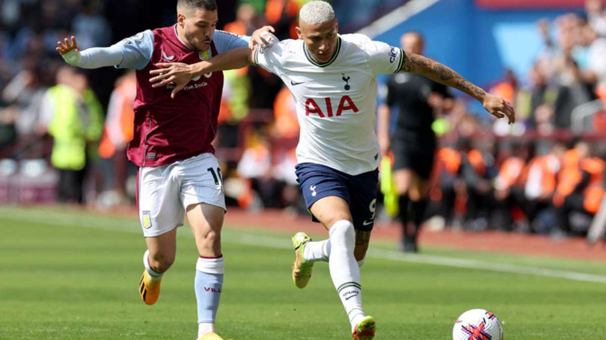 Tottenham x Aston Villa: onde assistir, palpites e escalações - Premier  League - 26/11/2023