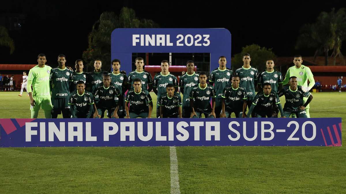 Jogos ao Vivo e com Imagens  Paulista Sub-20 2023 - Ative o lembrete! 