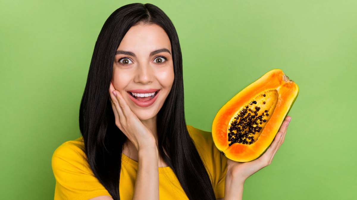 ¿Puedes comer papaya todos los días?  La nutricionista aclara