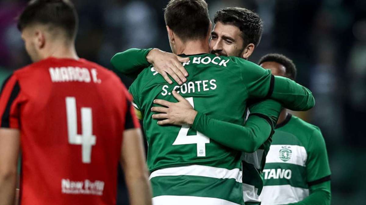 Sporting x Dumiense: veja informações sobre o jogo da Taça de Portugal -  Gazeta Esportiva