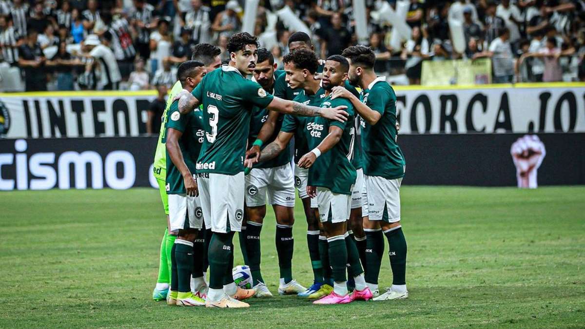 Goiás x Cruzeiro ao vivo: como assistir online e transmissão na TV do jogo  do Brasileirão - Portal da Torcida