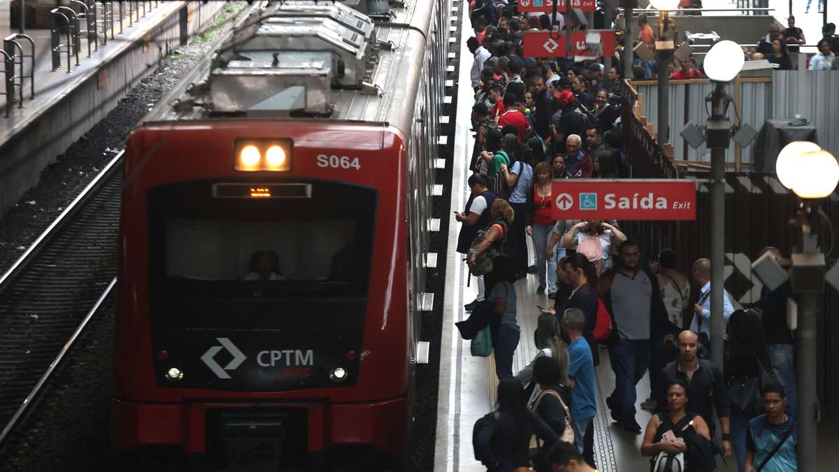 Companhia do Metropolitano de São Paulo - Metrô - Hoje no Google